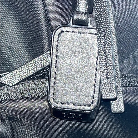 NWT! TUMI Celina Voyageur Backpack with gunmetal accents - Picture 13 of 16